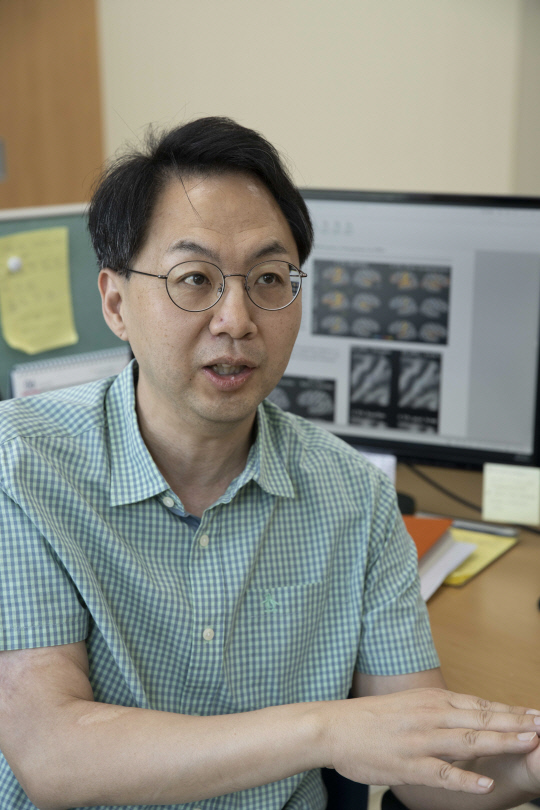 김형준 한의학연 박사. 한의학연 제공